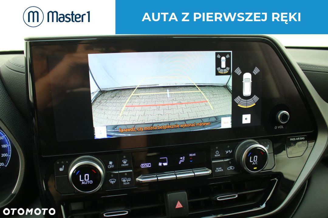 Toyota Highlander 2.5 Hybrid Prestige - 18