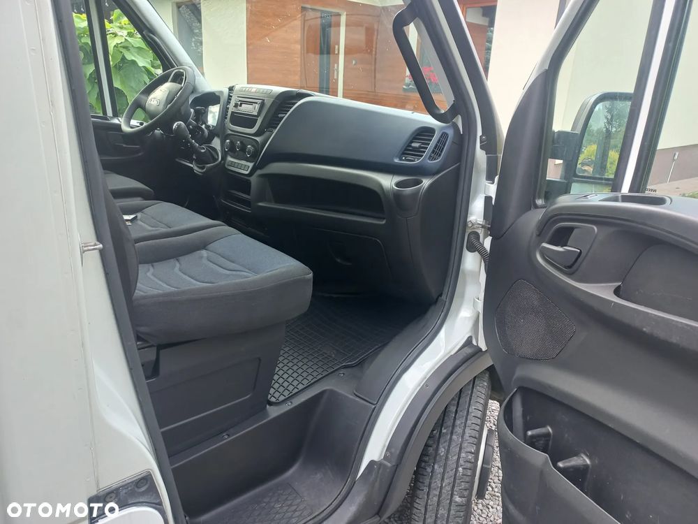 Iveco 35C15 wywrotka kiper 3.0 HPI - 9