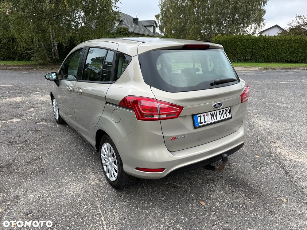 Ford B-MAX 1.4 SYNC Edition - 25