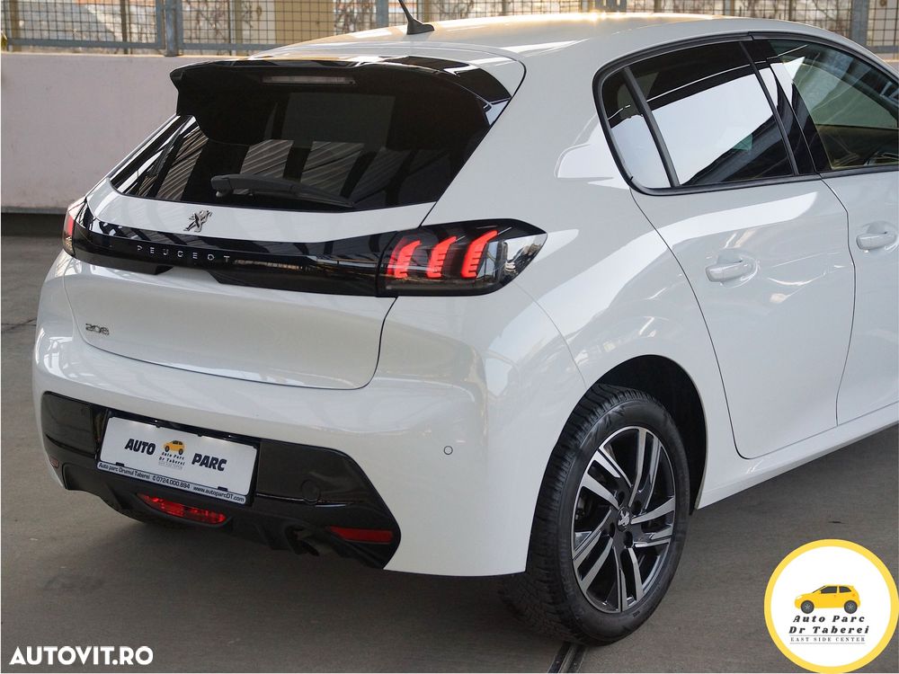 Peugeot 208 PureTech 100 EAT8 Allure Pack - 18