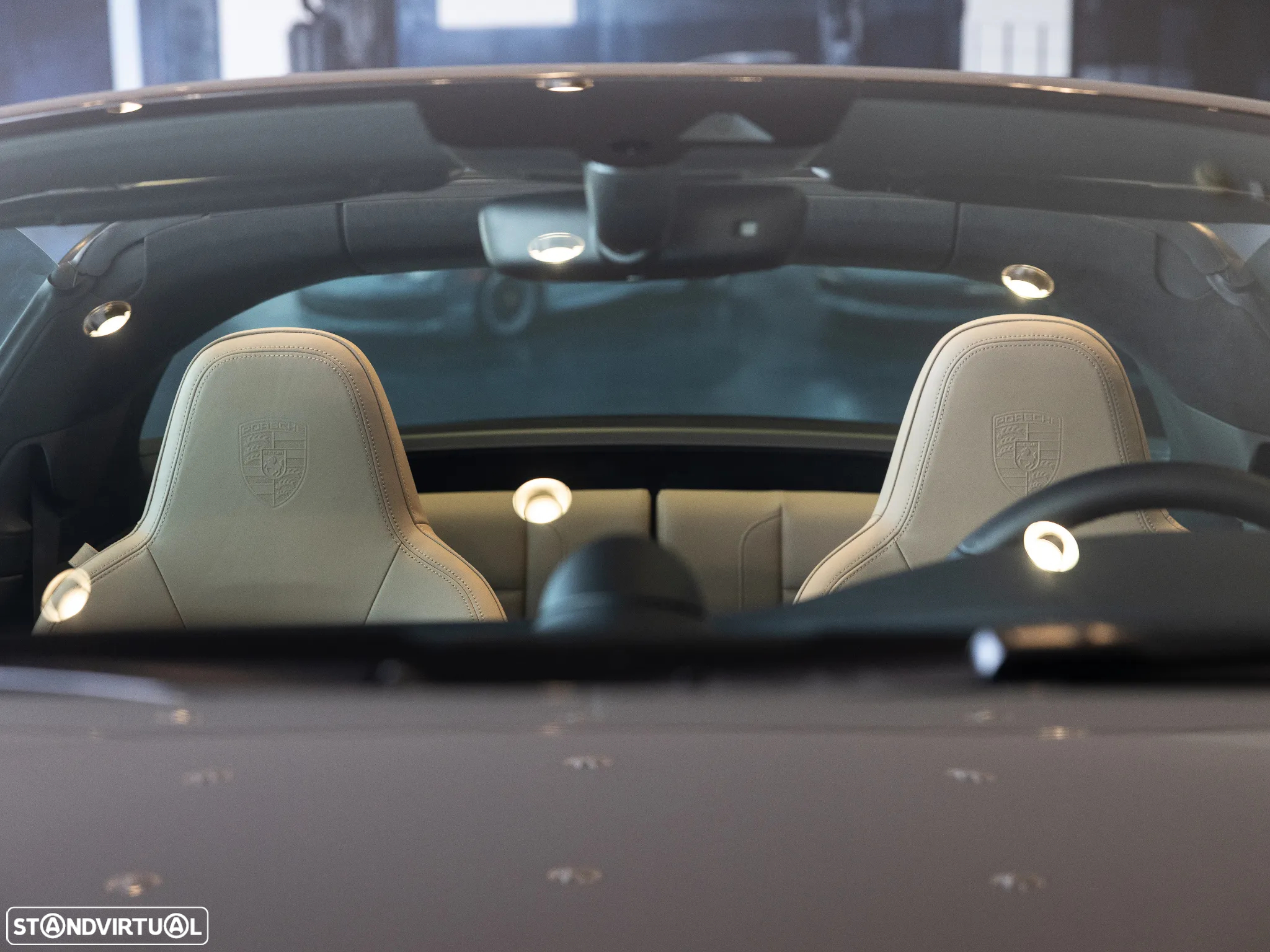 Porsche 911 (992) Targa 4 PDK - 24