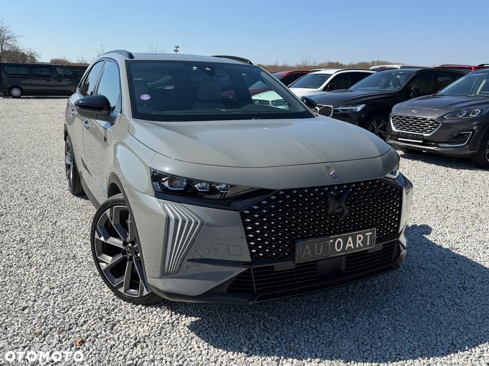 DS Automobiles DS 7 Crossback - 24