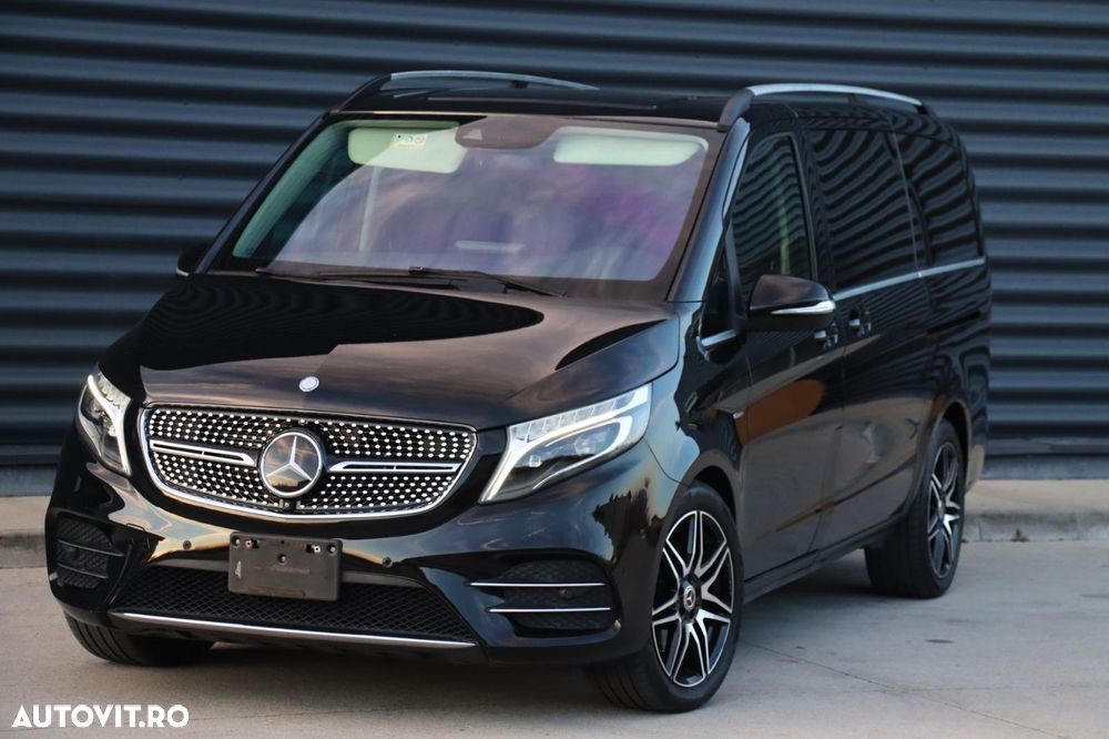 Mercedes-Benz V - 2