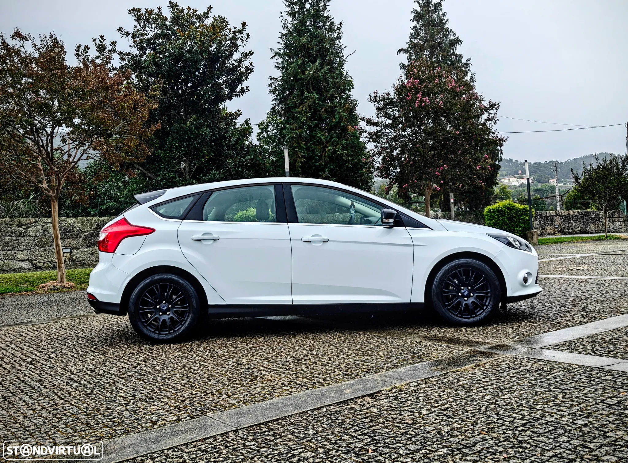 Ford Focus 2.0 TDCi Aut. ST - 26