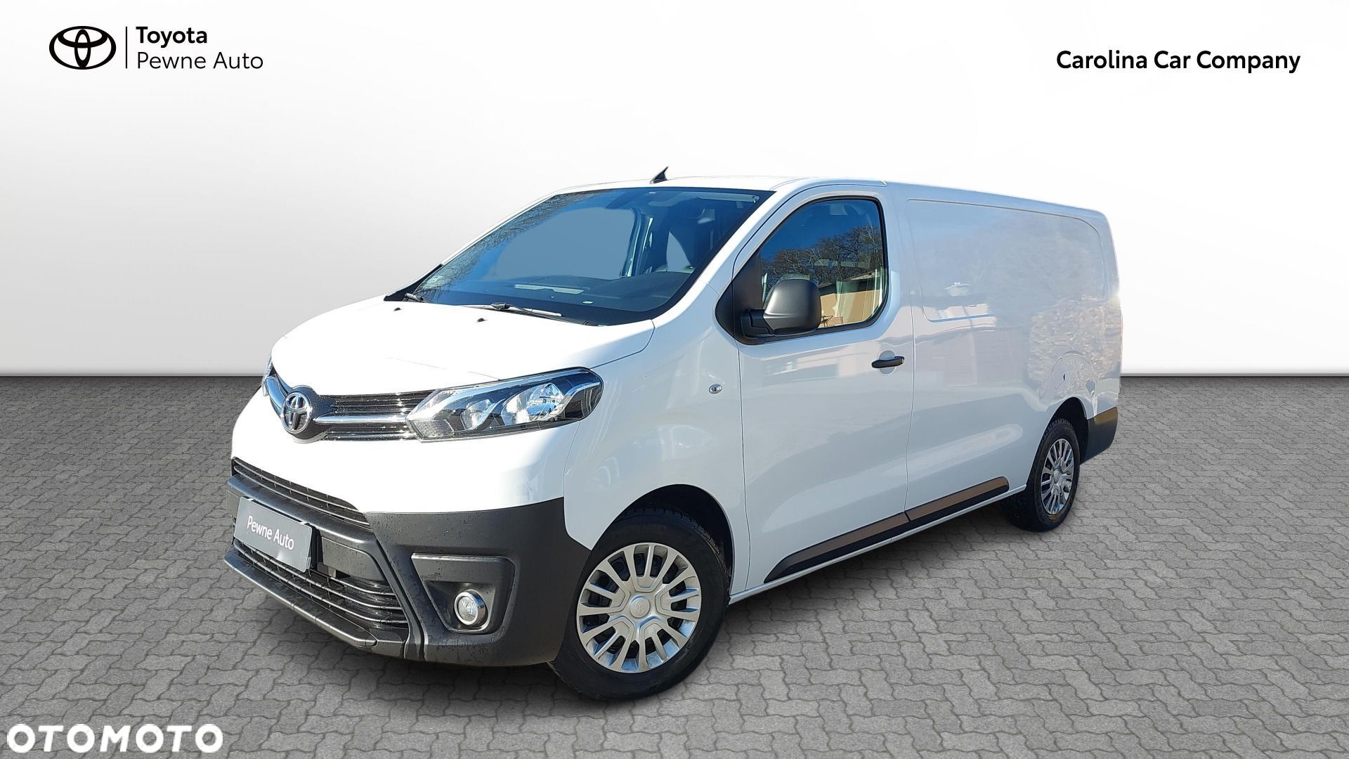 Toyota PROACE - 1