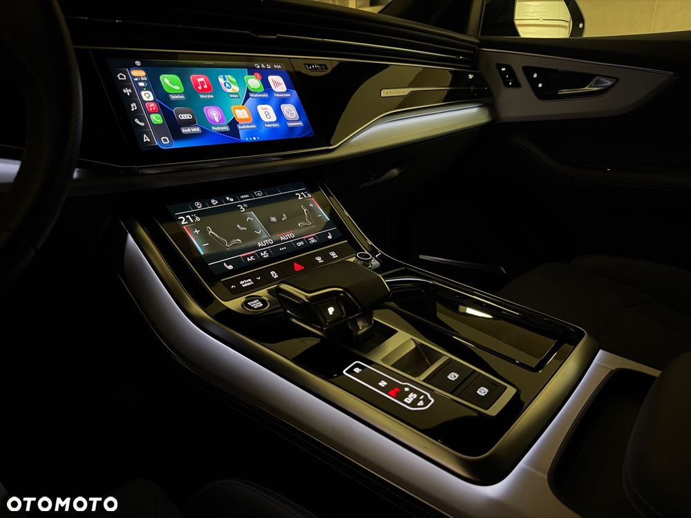 Audi Q8 45 TDI mHEV Quattro Tiptronic - 17