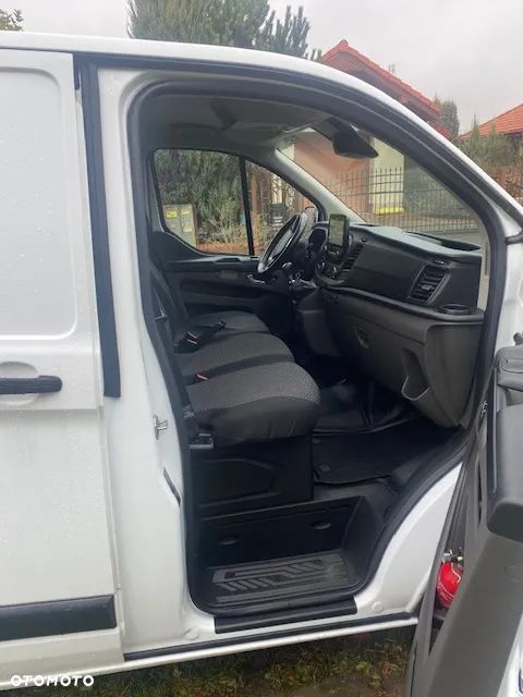 Ford Transit Custom - 20