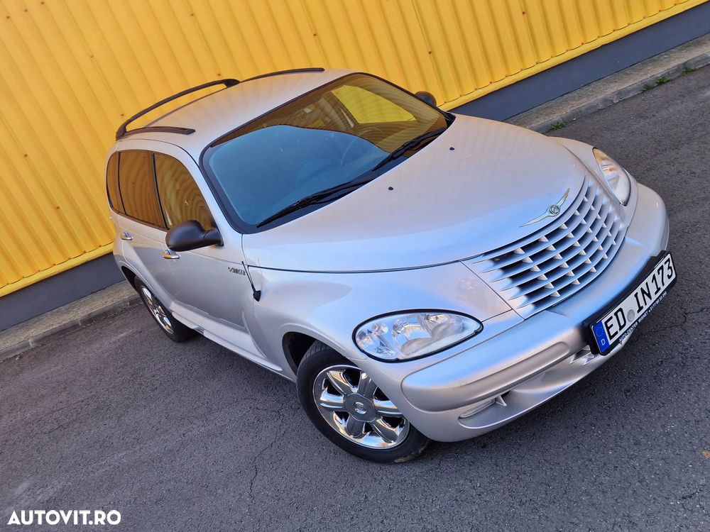 Chrysler PT Cruiser - 12