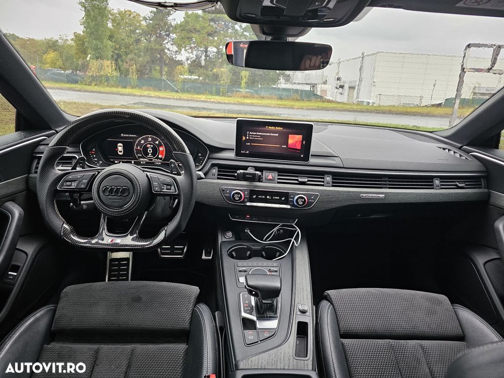 Audi A5 Sportback 40 TDI quattro S tronic S line - 3