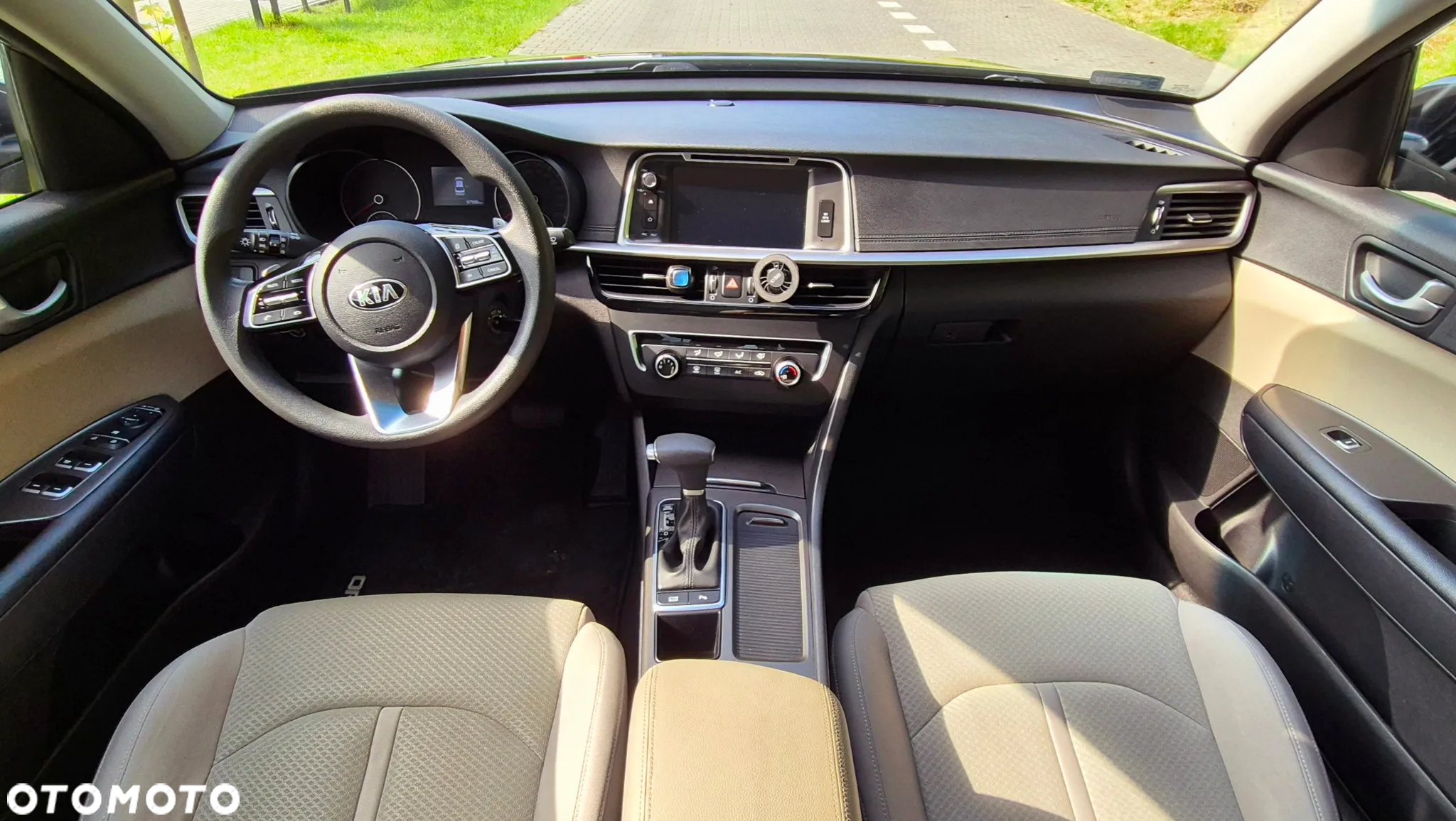 Kia Optima - 9