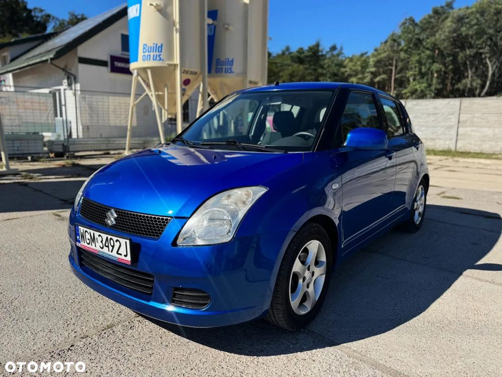 Suzuki Swift 1.3 A-M-T Comfort - 1