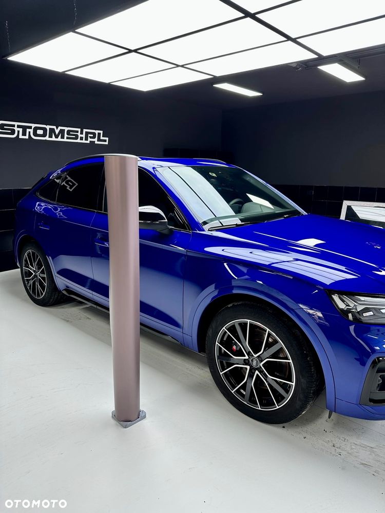 Audi SQ5 Sportback TDI mHEV Quattro Tiptronic - 4