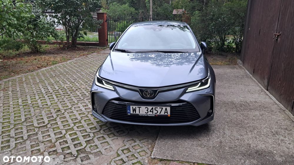 Toyota Corolla 1.6 Executive - 35