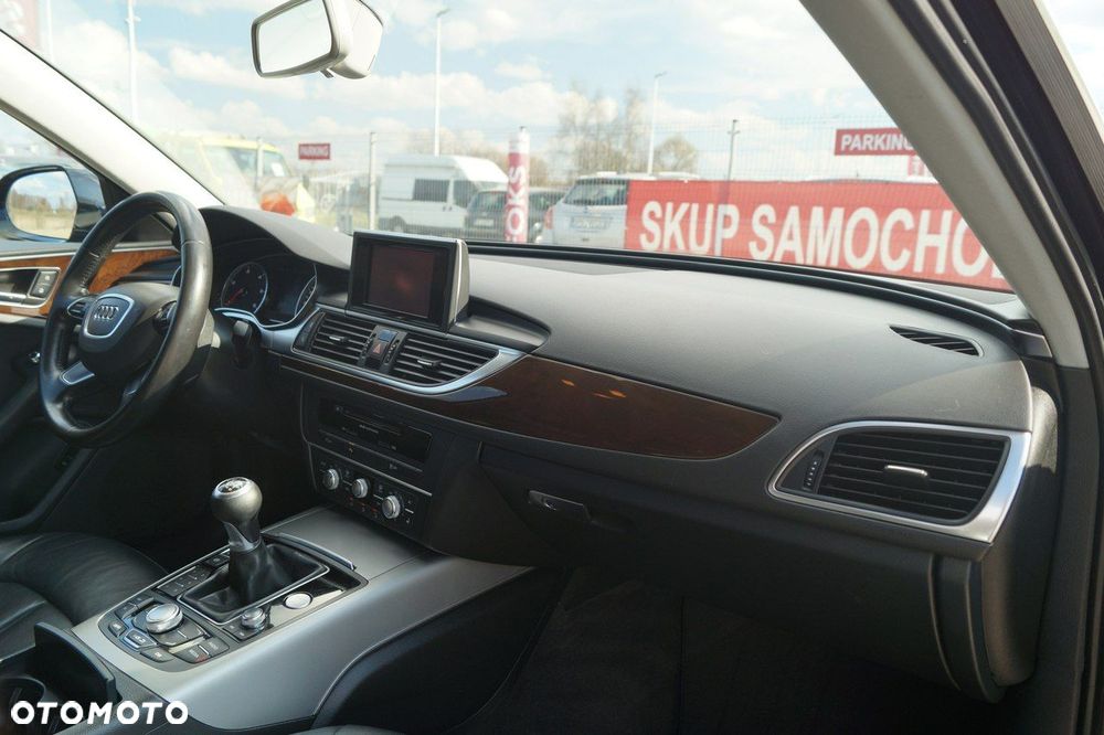 Audi A6 Limousine - 17