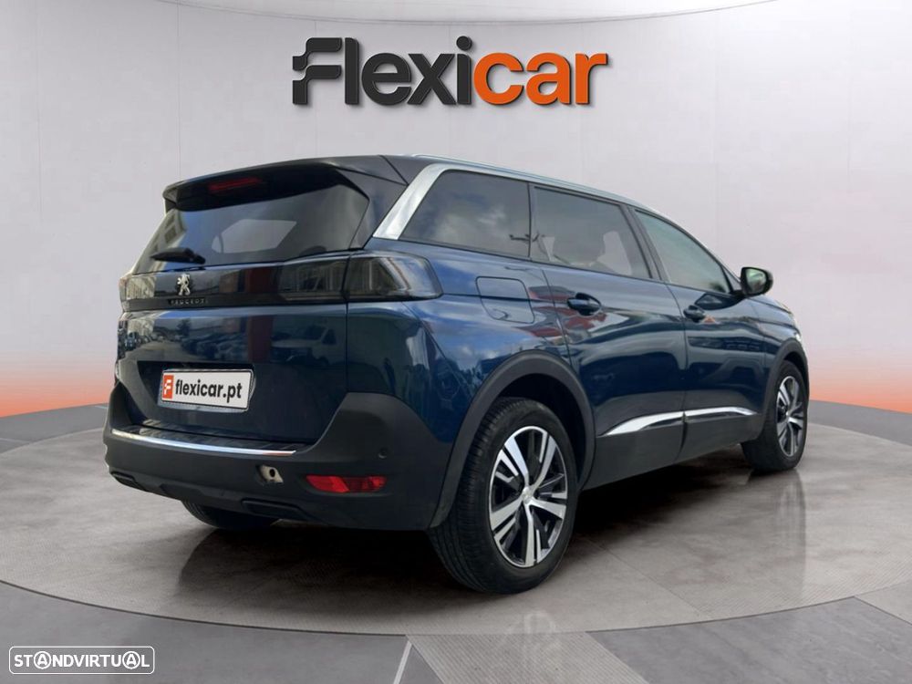Peugeot 5008 1.5 BlueHDi Allure Pack EAT8 - 7