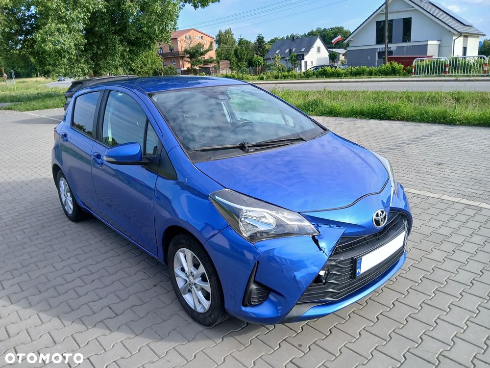 Toyota Yaris 1.0 Active - 10