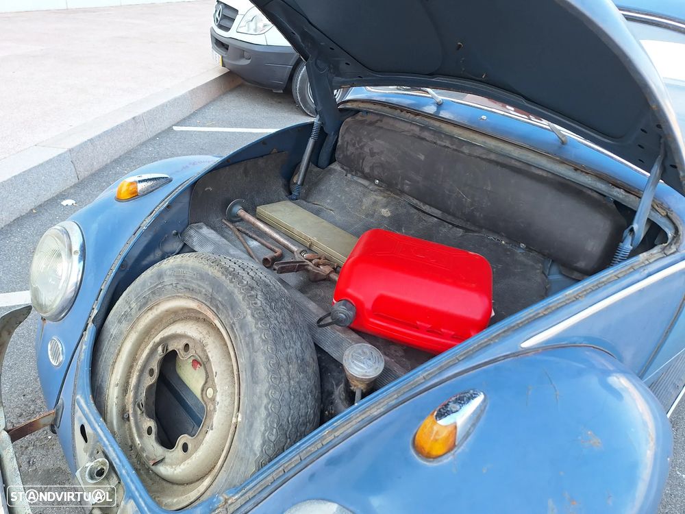 VW Carocha - 12