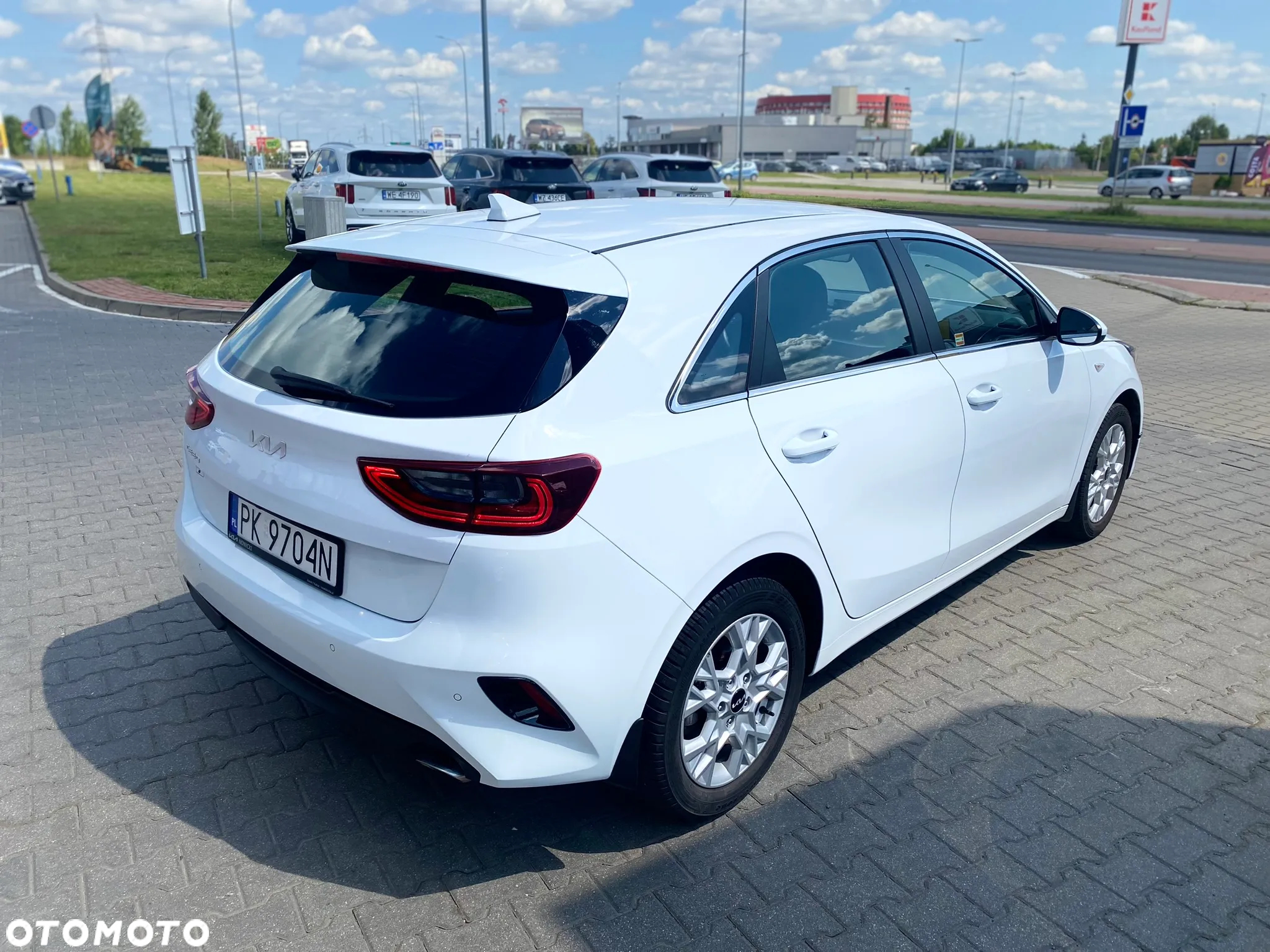 Kia Ceed 1.5 T-GDI M DCT - 8