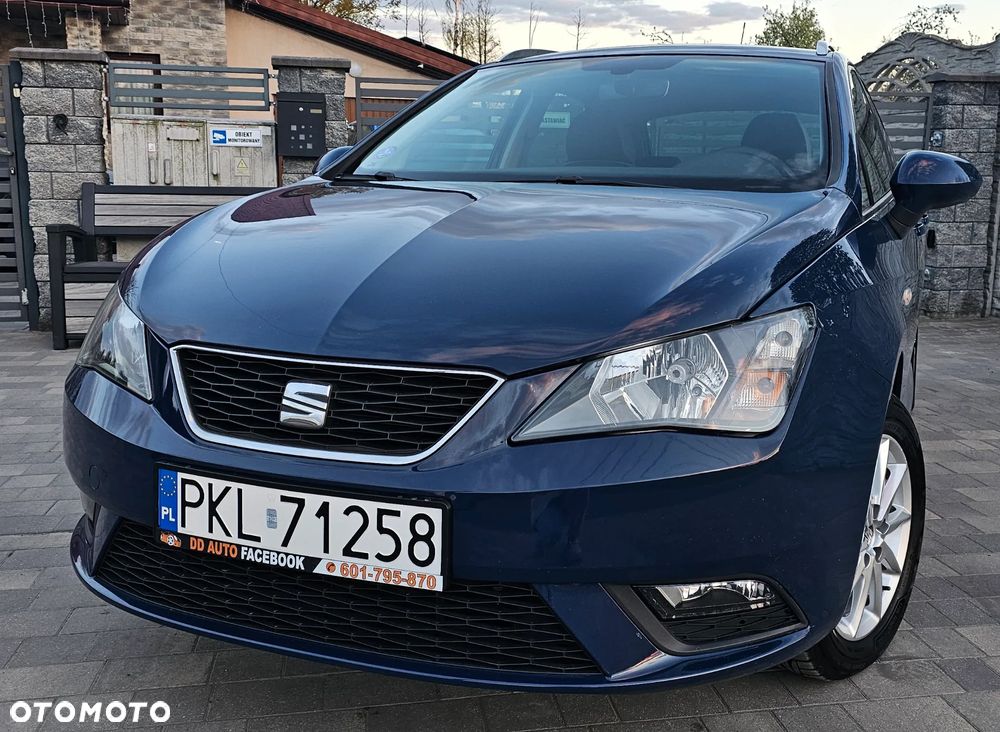 Seat Ibiza ST 1.0 Eco TSI S&S Style - 10