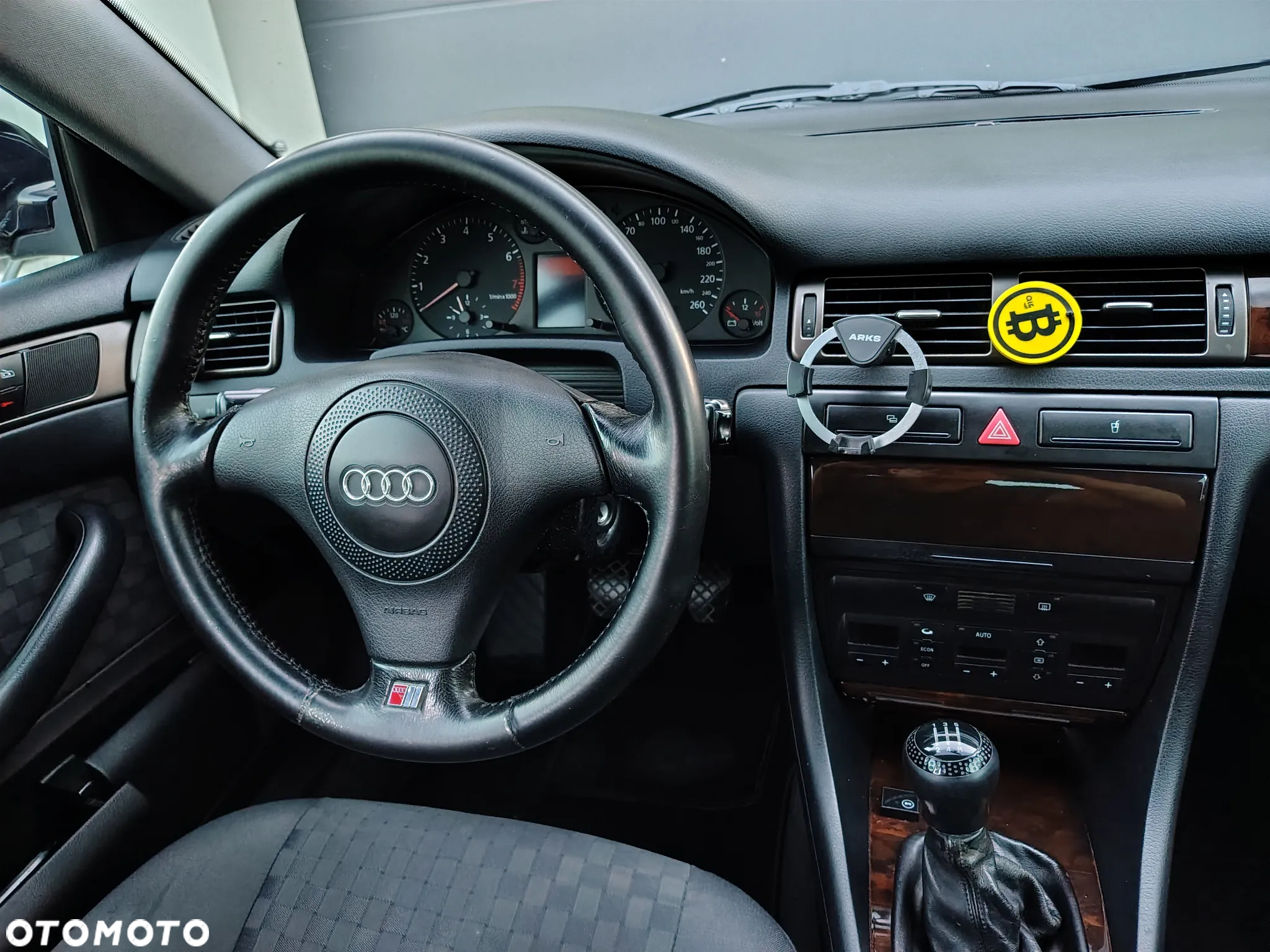 Audi A6 - 13