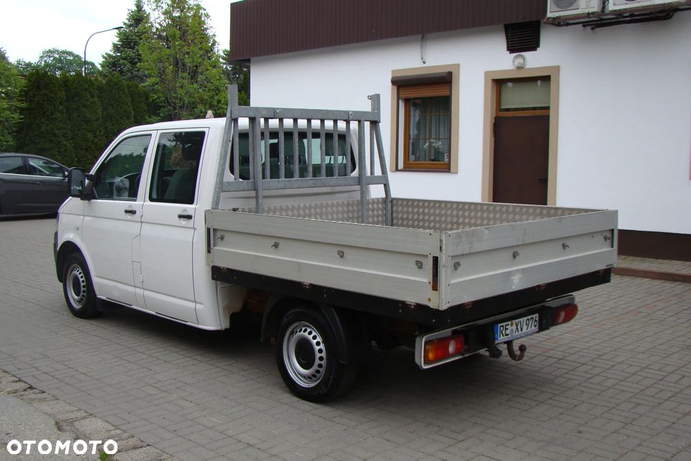 Volkswagen transporter 4x4 - 15