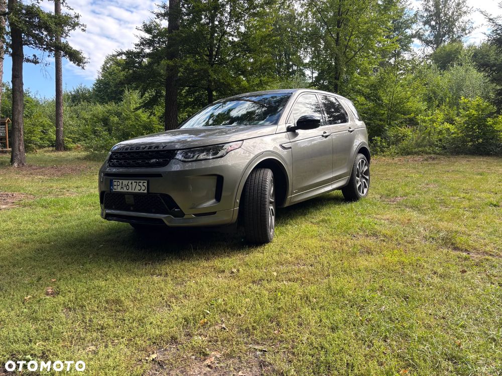 Land Rover Discovery - 20