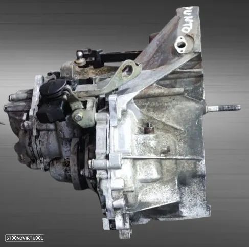 Caixa de velocidades Fiat Punto 1.7 TD de 1995 - 3