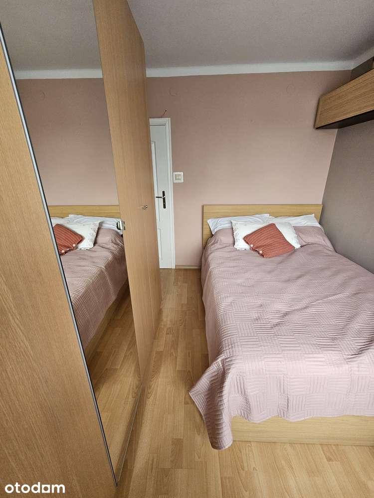 49,5 m² | 2 pokoje | Katowice Murcki | spokojne osiedle przy lesie