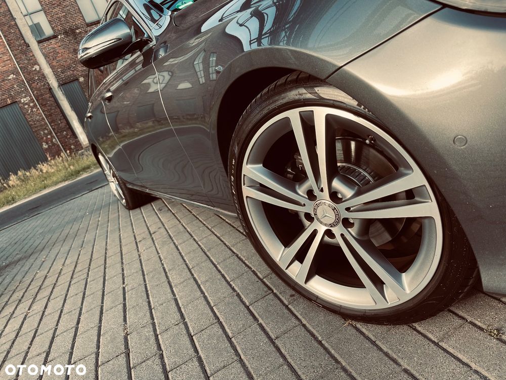 Mercedes-Benz Klasa E 220 d Business Edition 9G-TRONIC - 15