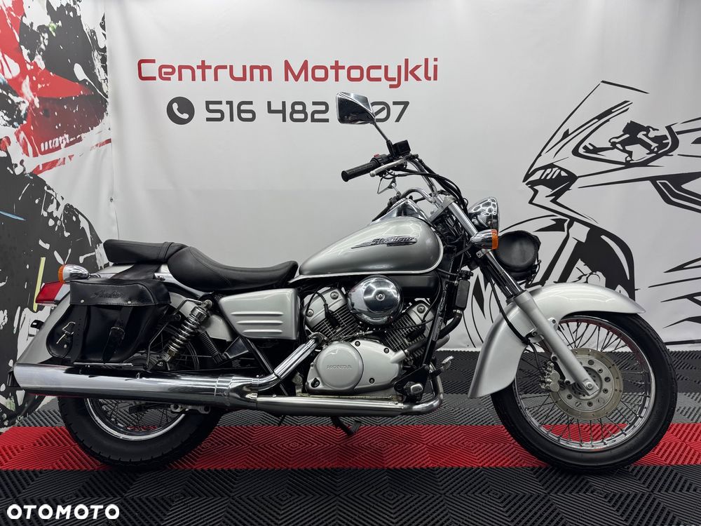 Honda VT - 2