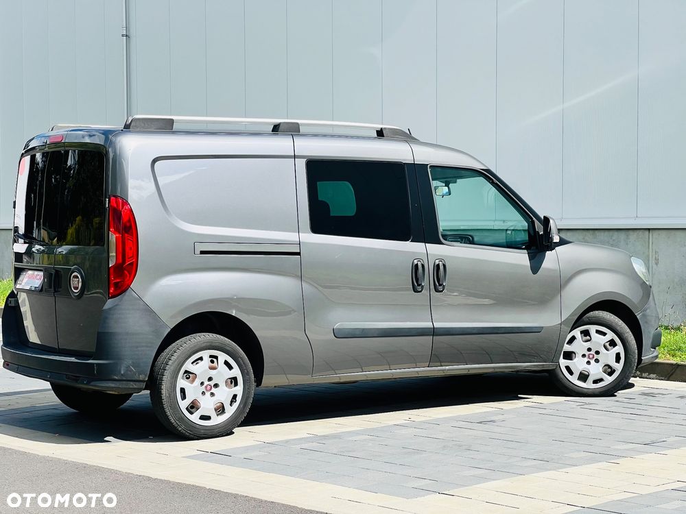 Fiat Doblo Maxi 2.0 diesel - 19