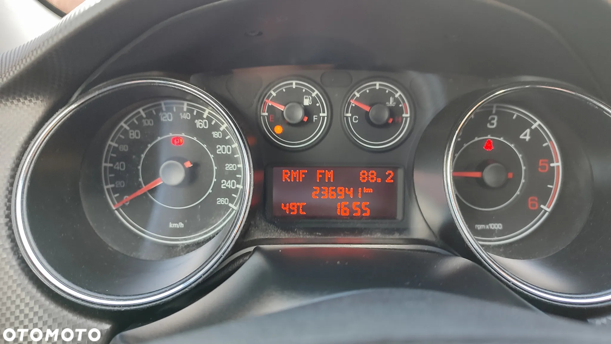 Fiat Bravo 1.9 Multijet Dynamic - 12