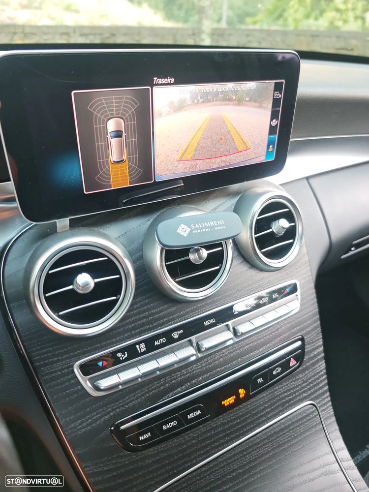 Mercedes-Benz C 180 d Station 9G-TRONIC Avantgarde - 9