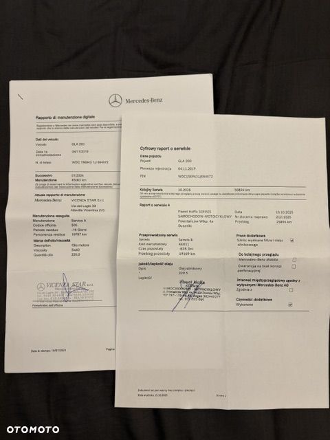 Mercedes-Benz GLA 200 7G-DCT AMG Line - 18