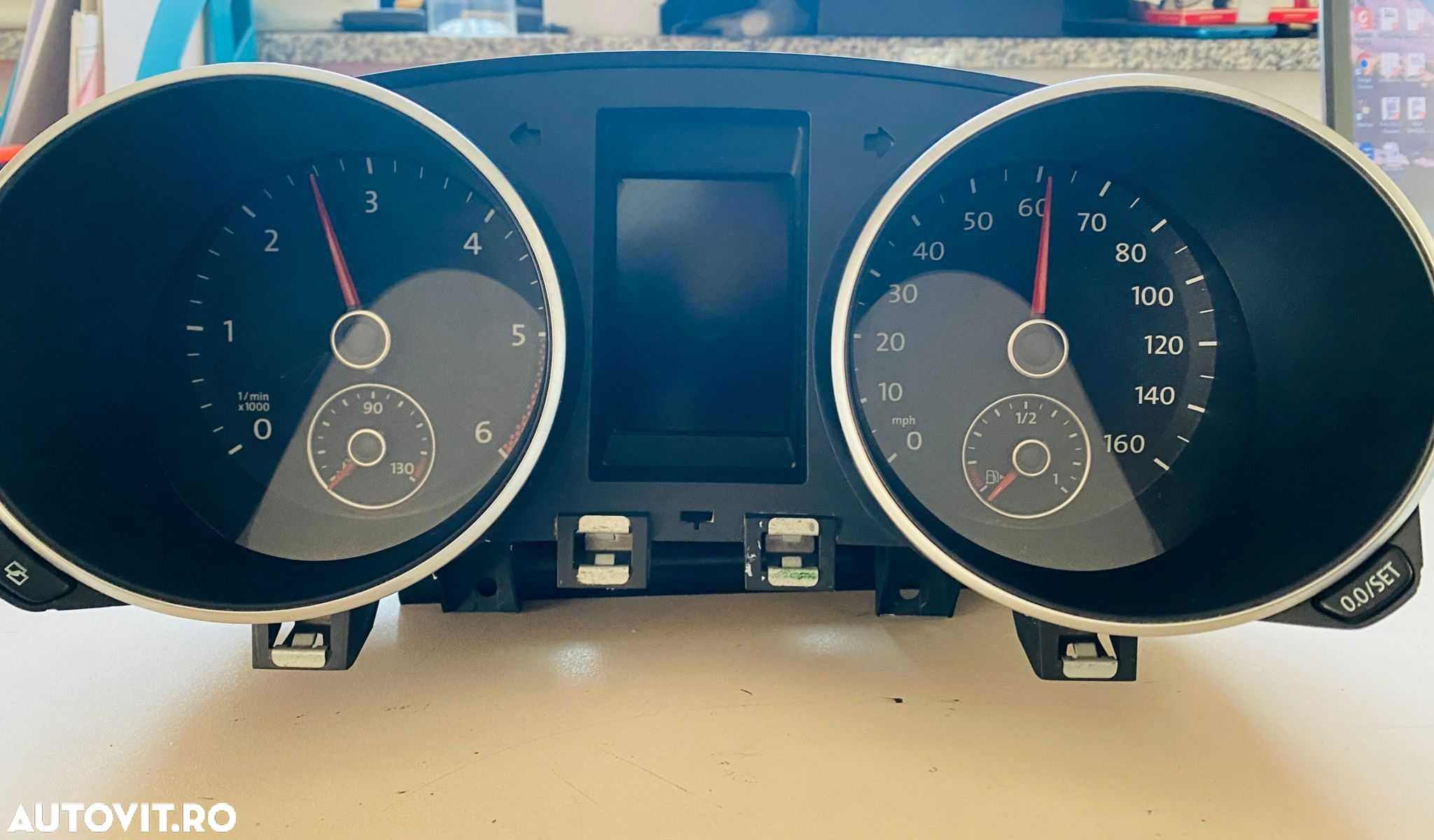 Kit de Pornire  Volkswagen Golf 6 1.6 03L906023DQ 03L906023A - 3