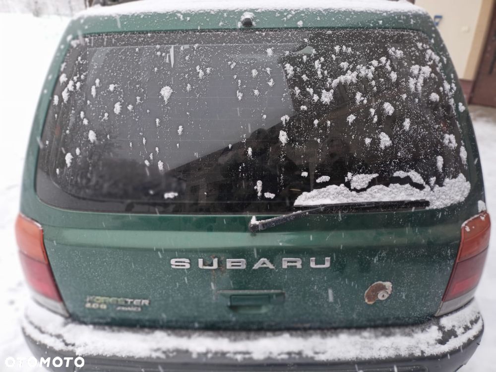 Subaru Forester 2.0GL 16v 4x4 - 9