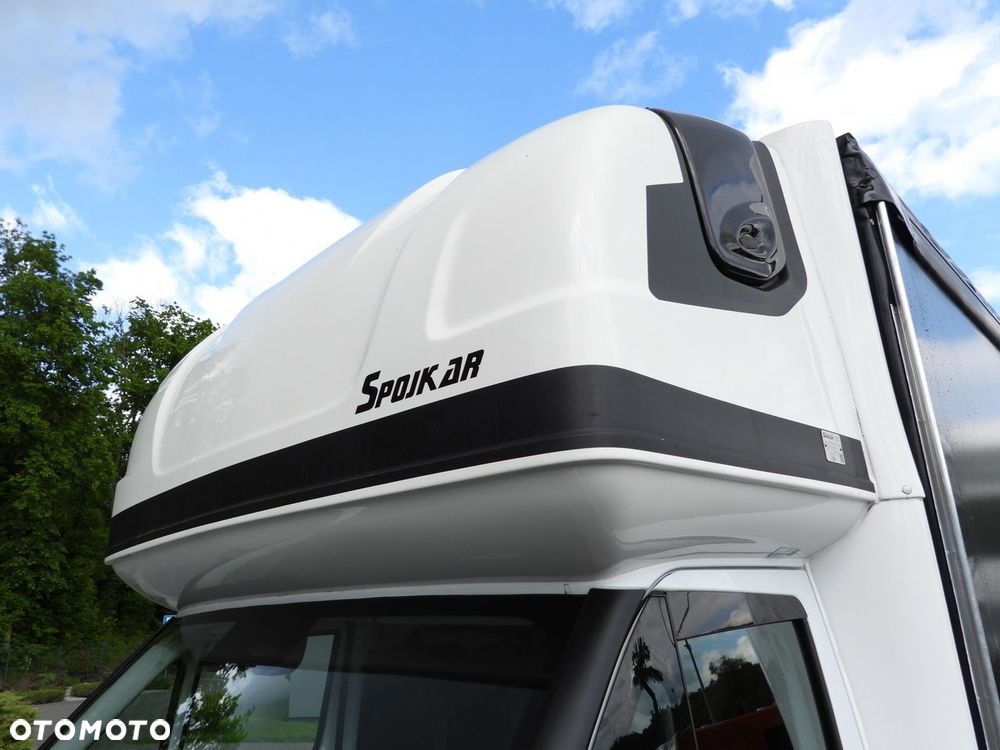 Iveco DAILY 35S18 PLANDEKA WINDA 8 PALET WEBASTO TEMPOMAT KLIMATYZACJA  180KM - 20