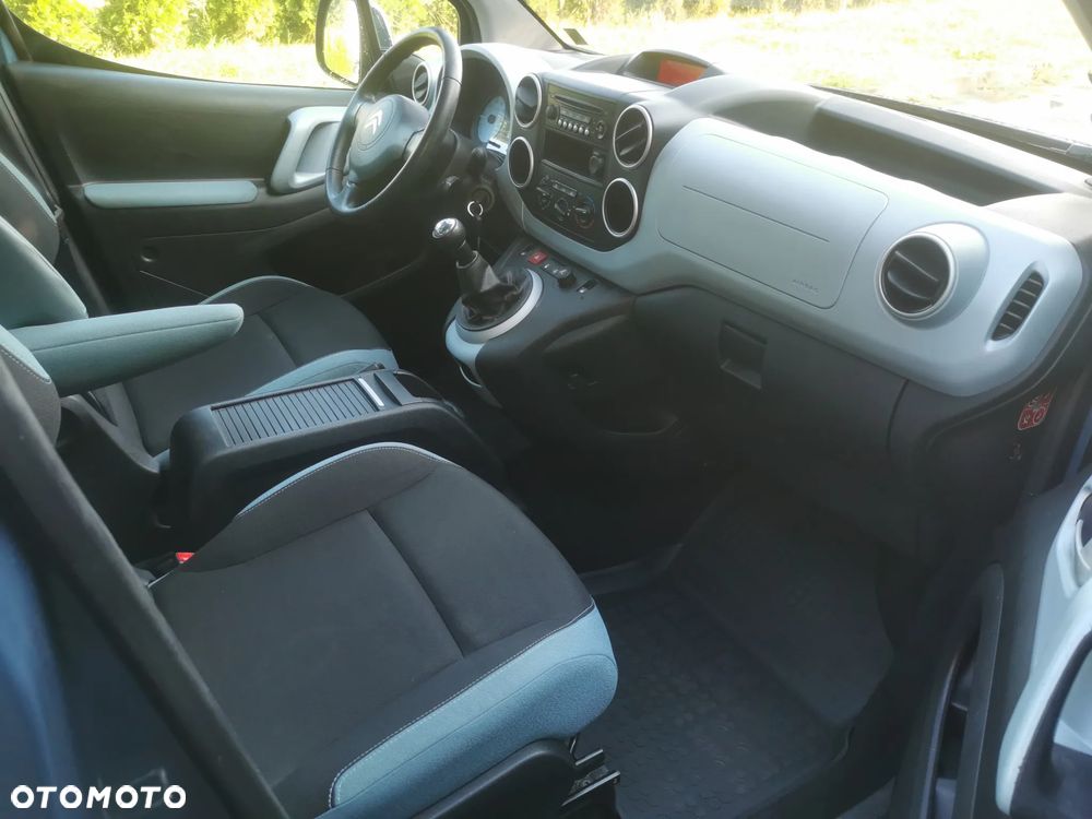 Citroën Berlingo VTi 120 Multispace Exclusive - 13