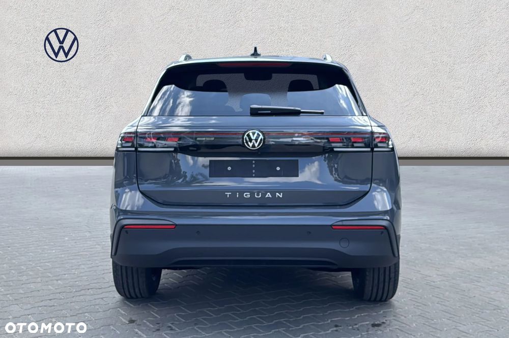 Volkswagen Tiguan 1.5 eTSI Life Plus DSG - 5