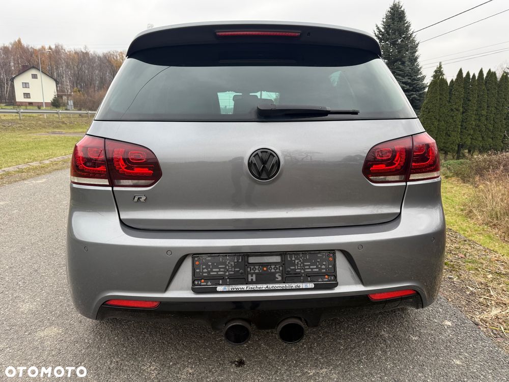 Volkswagen Golf 2.0 TSI 4Mot R - 10