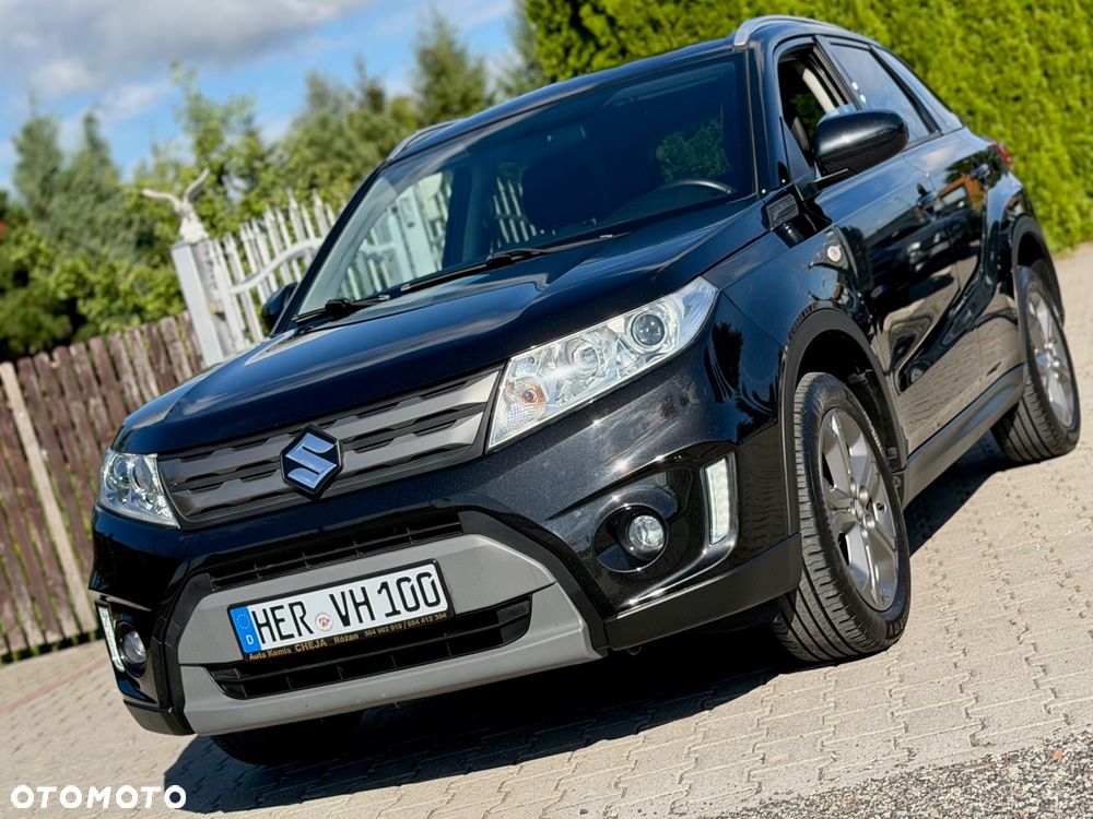 Suzuki Vitara 1.6 (4x2) Comfort+ - 35