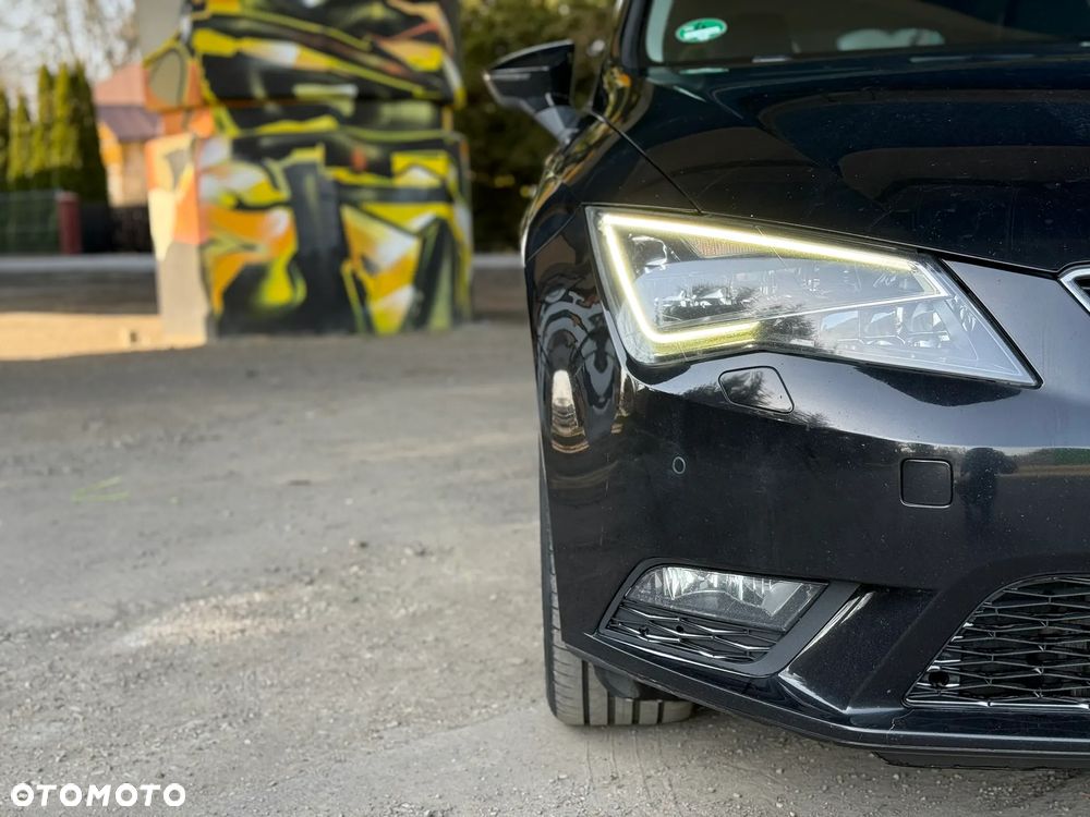 Seat Leon 2.0 TDI DPF Style - 3