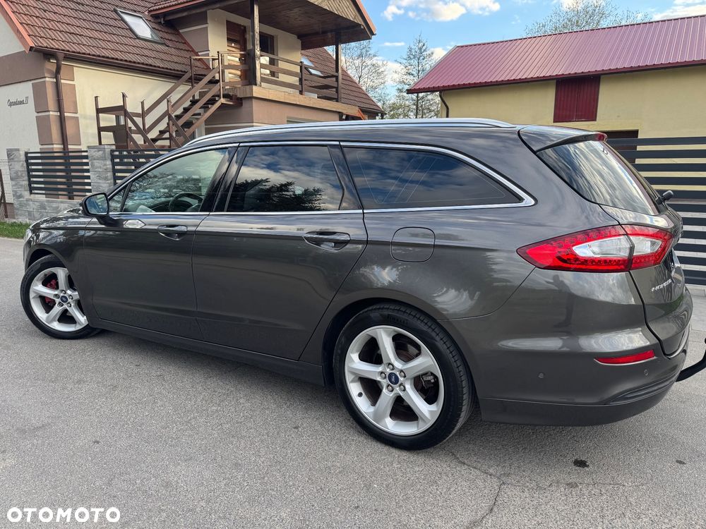 Ford Mondeo 2.0 TDCi Silver X - 19