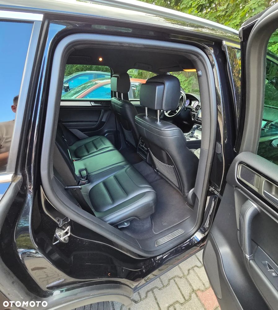Volkswagen Touareg 3.0 V6 TDI Blue Motion DPF Automatik - 15