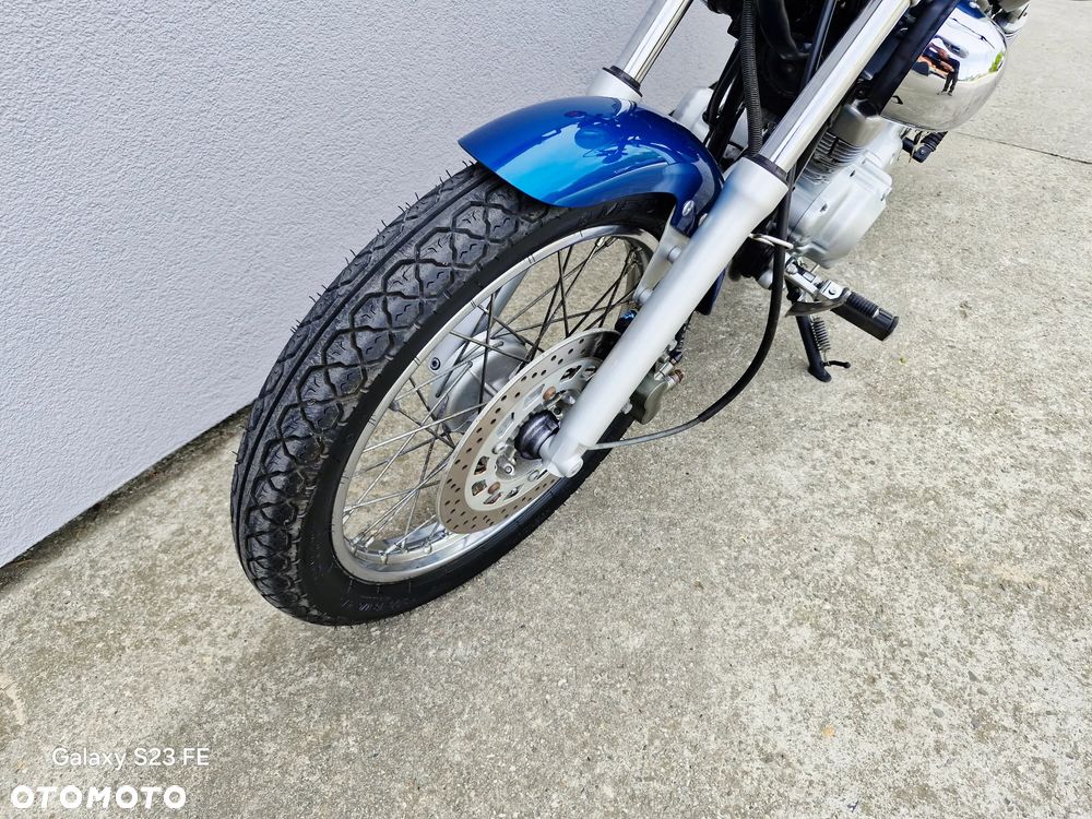 Yamaha Virago - 12