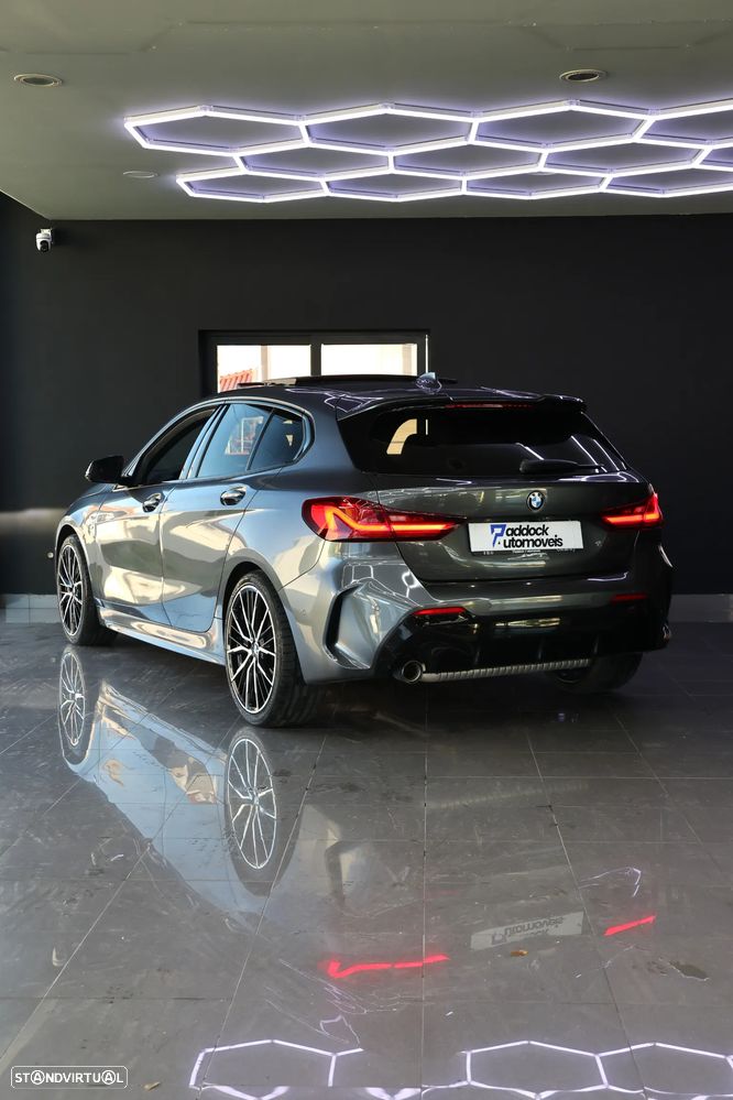 BMW 118 i Pack M - 8