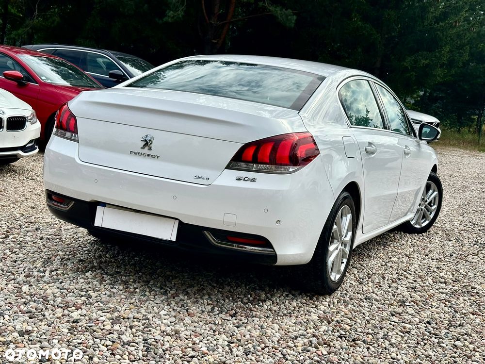 Peugeot 508 BlueHDi 150 Stop&Start Allure - 2