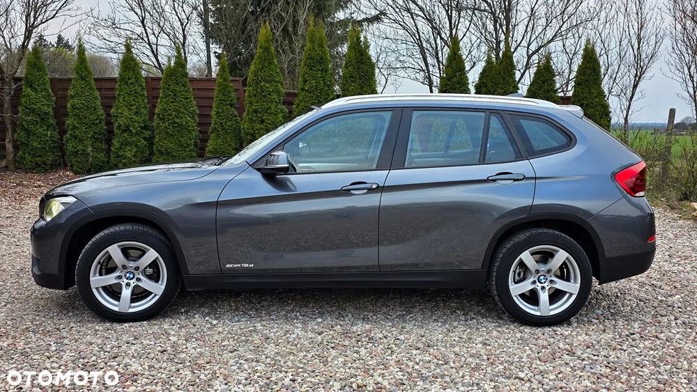 BMW X1 sDrive16d xLine - 8