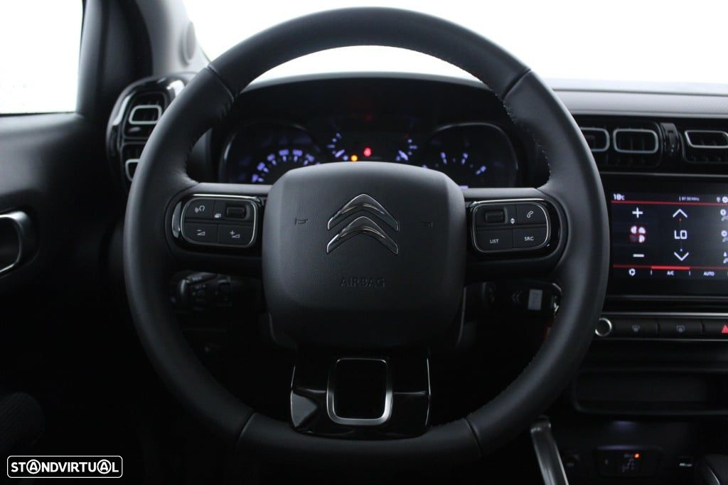 Citroën C3 Aircross 1.2 PureTech C-Series EAT6 - 19