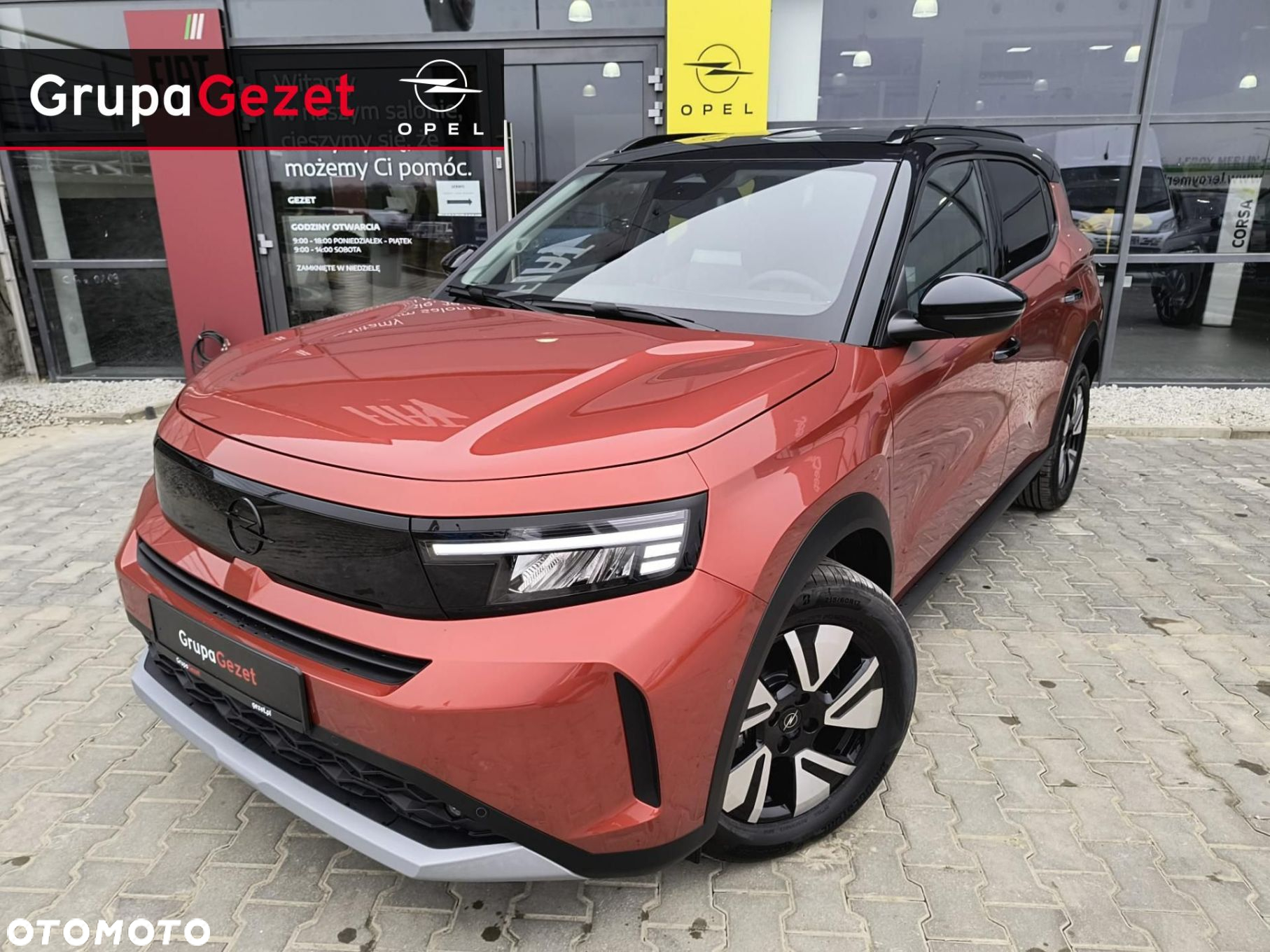 Opel Frontera - 5